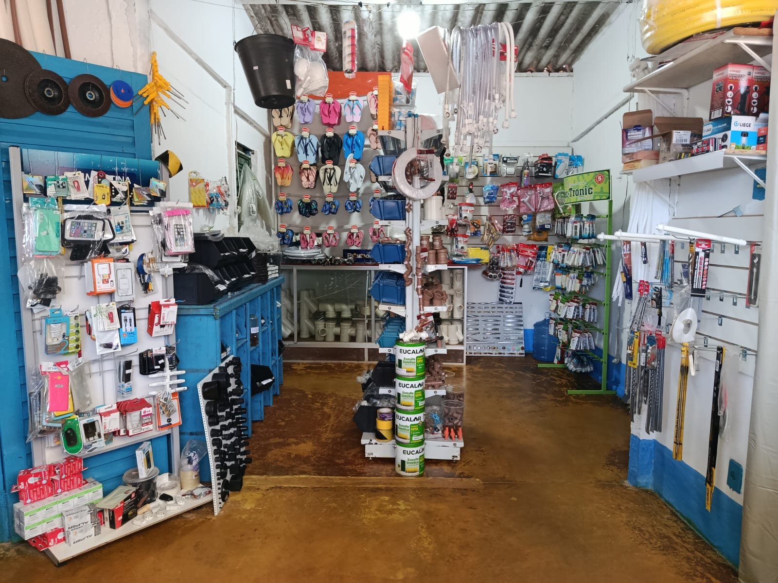 Clientes satisfeitos