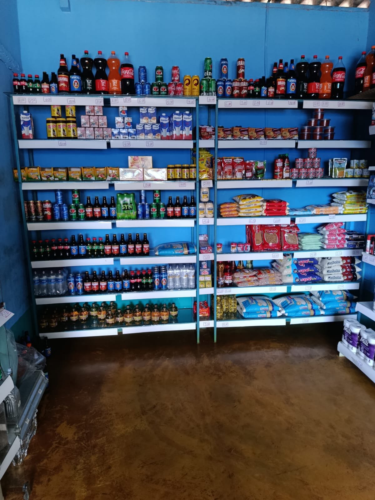 Produtos alimentícios